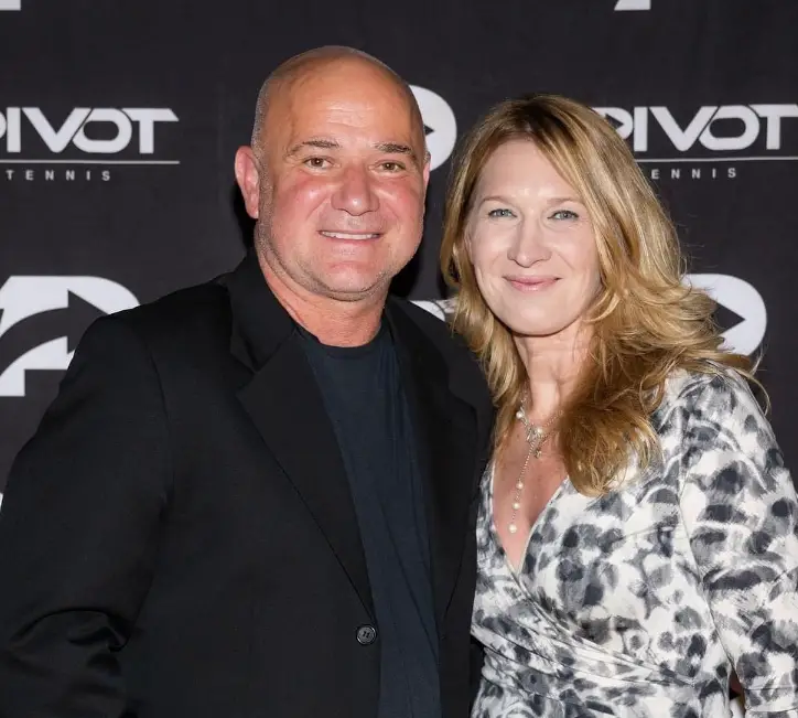 Who Is Andre Agassi S Wife Know About Steffi Graf Buzz