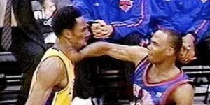 Kobe Bryant vs Chris Childs 