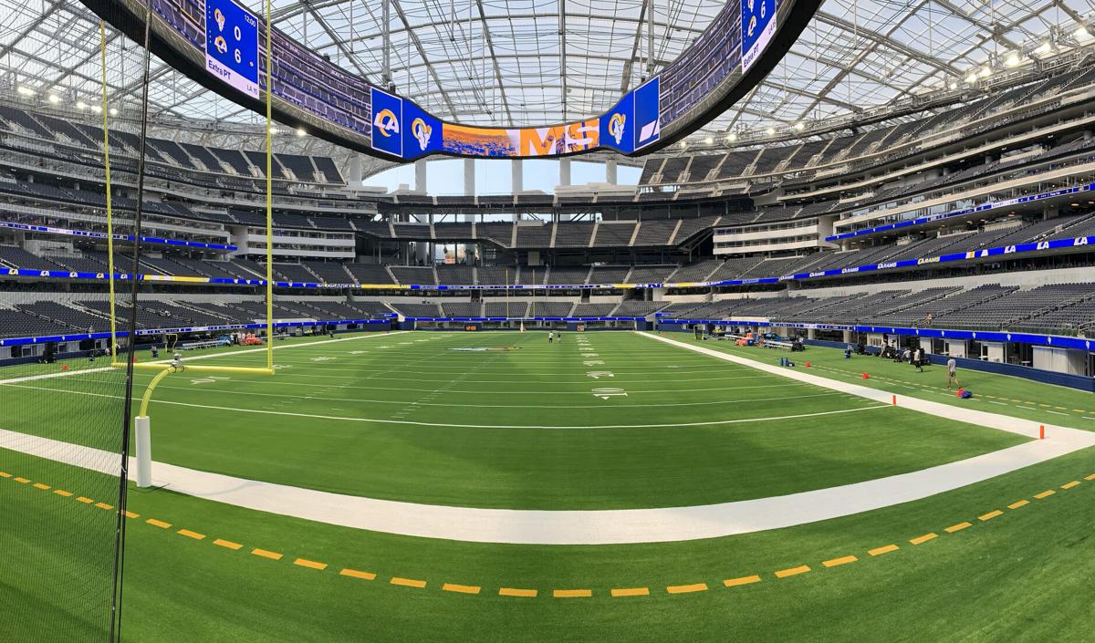 Top 5 Smallest NFL Stadiums in 2022 73buzz
