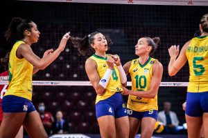 brazil volleyball