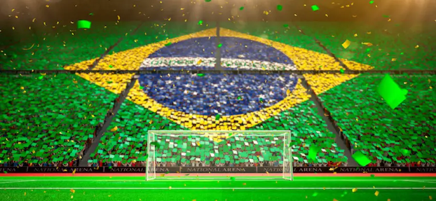 One Of The Most Popular Sports In Brazil