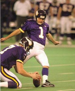 Morten Andersen on X: Gary Anderson was an elite kicker who performed at  the highest level for 20+ years in #NFL and he deserves a bronze bust in  Canton at #pfhof / X