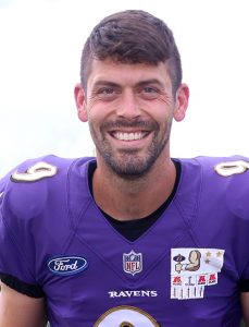 Justin Tucker