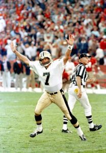 Morten Andersen (New Orleans Saints)