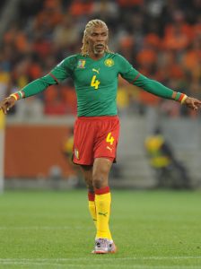 Rigobert Song