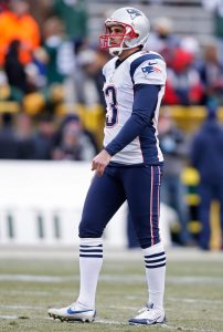 Stephen Gostkowski