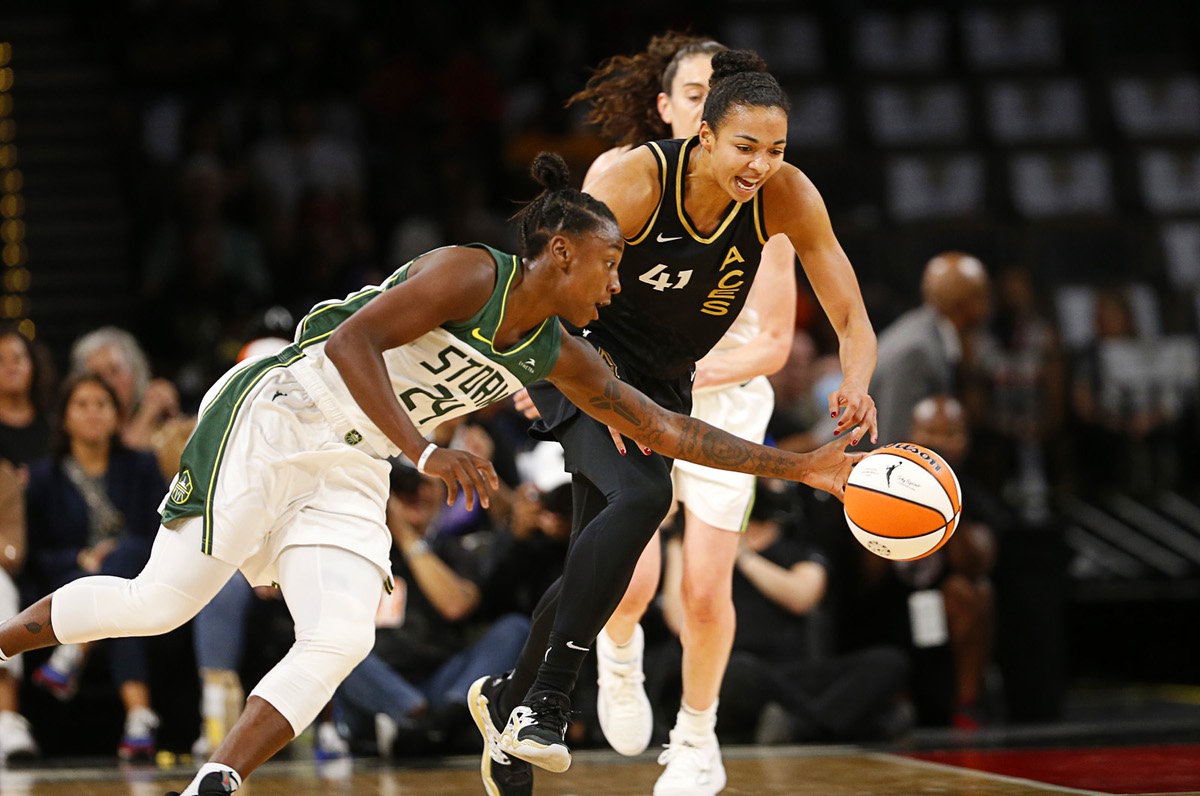 Top 5 Shortest WNBA players 73buzz