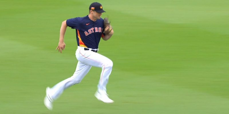 Fastest MLB Players