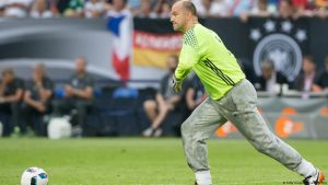 Gabor Kiraly