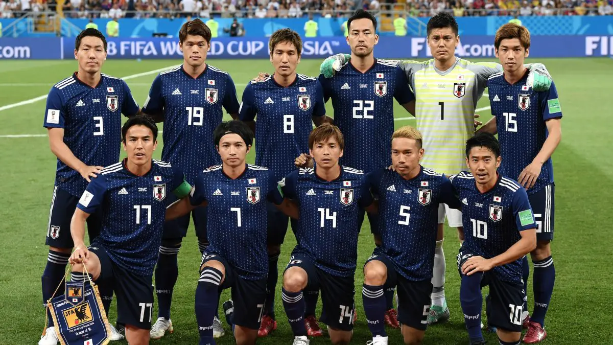 japanese players