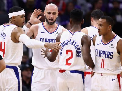 Best LA Clippers Players