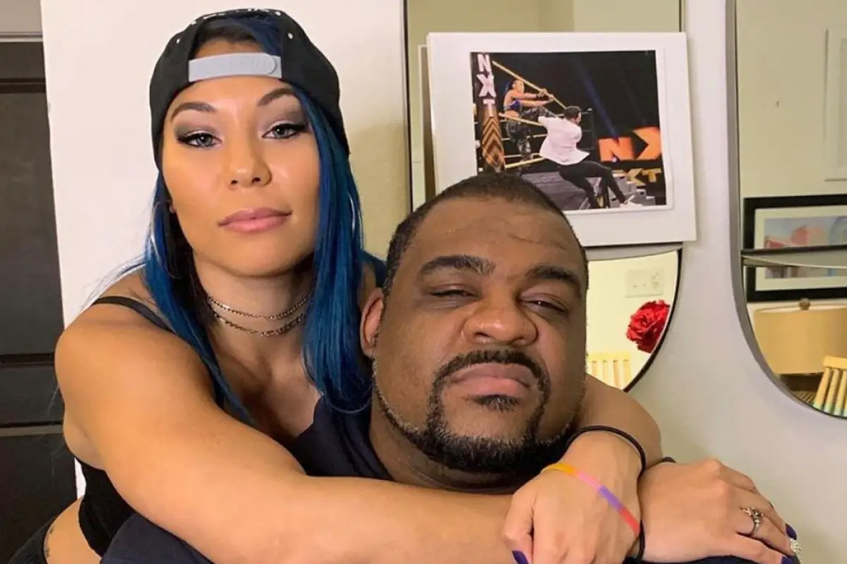 Who Is Mia Yim's Husband? All You Need To Know About Keith Lee - 73buzz