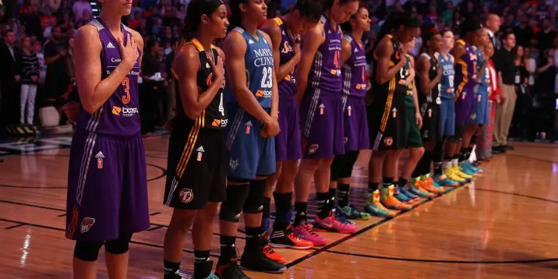 Tallest WNBA Players