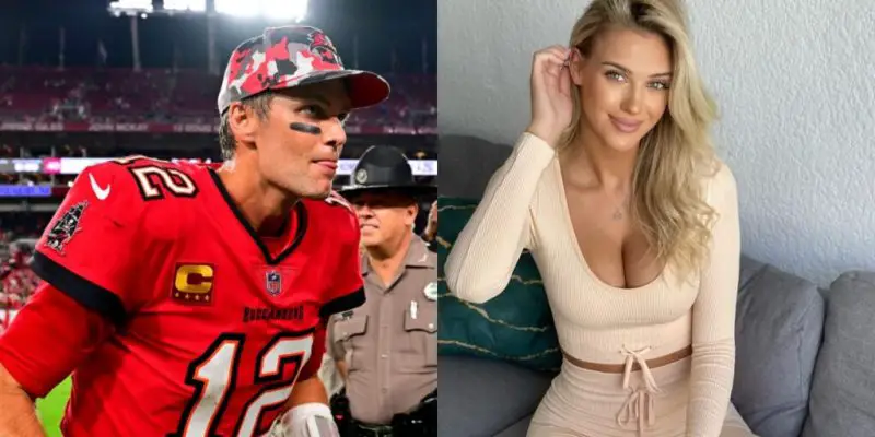 Tom Brady's New Girlfriend