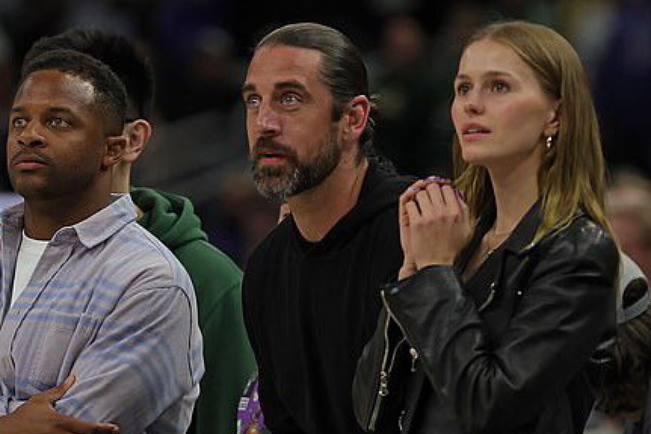 Who is Aaron Rodgers' New Girlfriend? Is she Mallory Edens? 73buzz