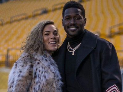 Antonio Brown's Wife