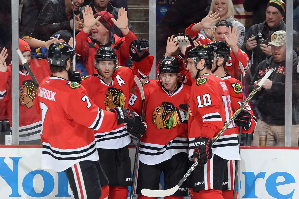 The 7 Best Chicago Blackhawks You Need To Know - 73buzz