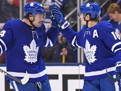 Best Toronto Maple Leafs Players