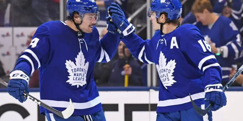 Best Toronto Maple Leafs Players