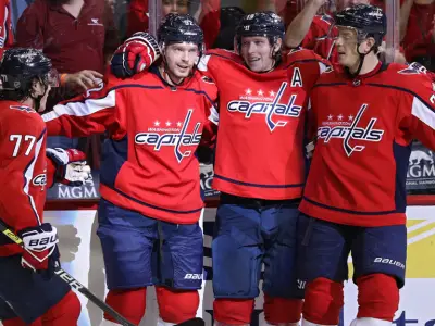 Best Washington Capitals