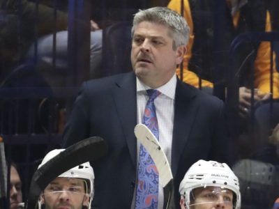 Highest Paid NHL Coaches