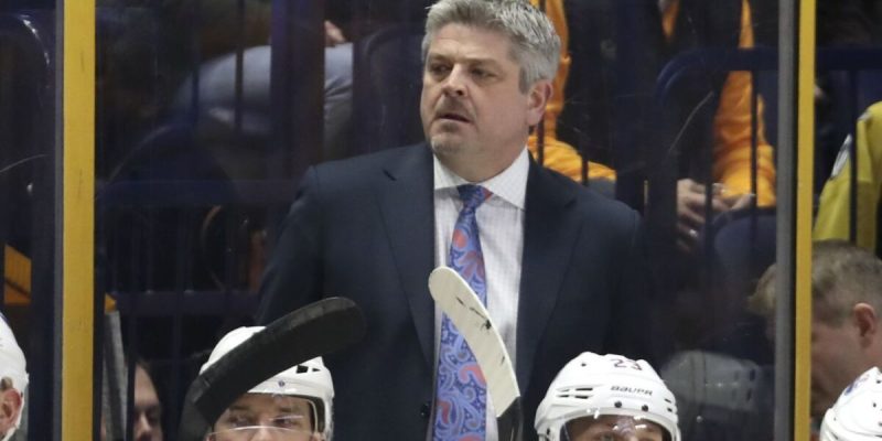 Highest Paid NHL Coaches