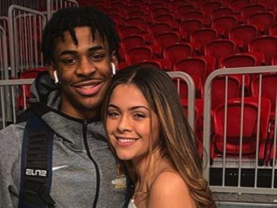 Ja Morant's GIrlfriend