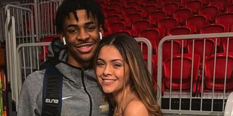 Ja Morant's GIrlfriend