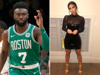 Jaylen Brown's Girlfriend