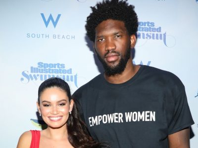 Joel Embiid's Wife