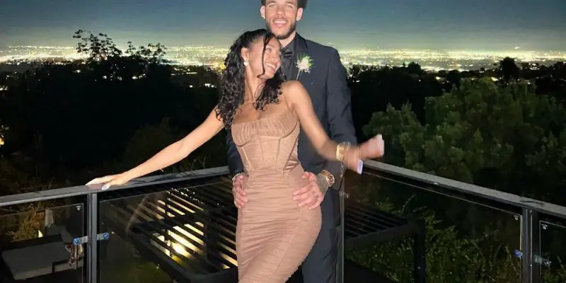 Lonzo Ball's Wife