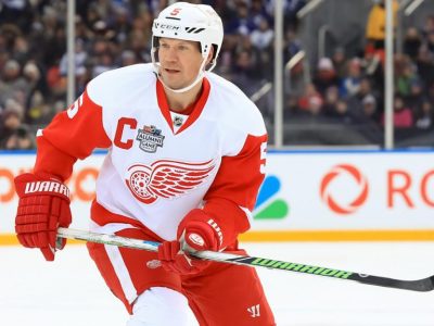 Nicklas Lidstrom net worth