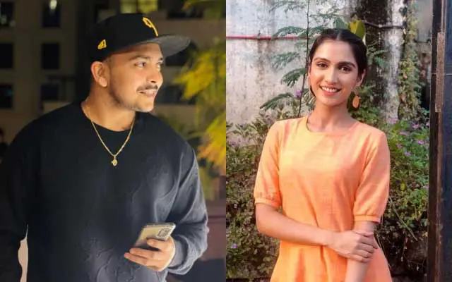 Prithvi Shaw's Girlfriend