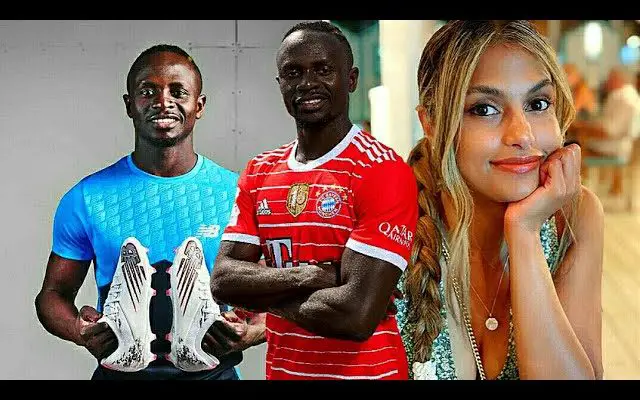 Sadio Mane's Wife