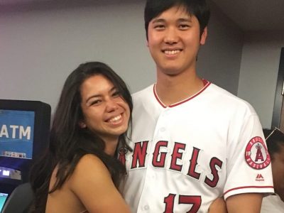 Shohei Ohtani's Wife