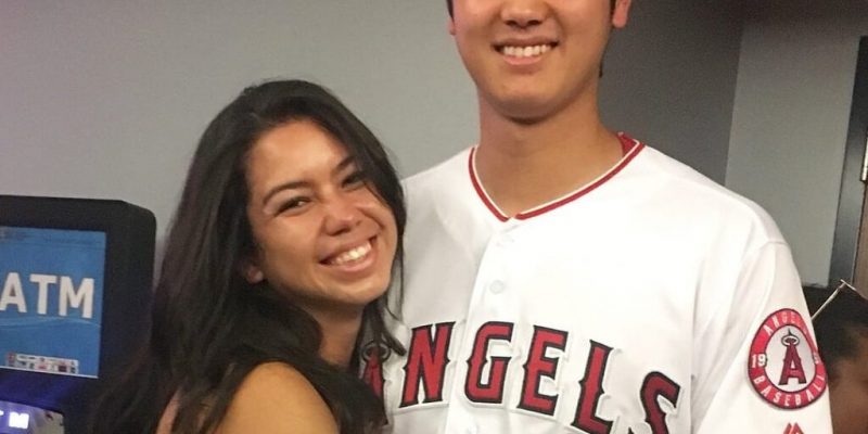 Shohei Ohtani Girlfriend (Kamalani Dung) Age, Height, Marriage, Net Worth,  Ig in 2023