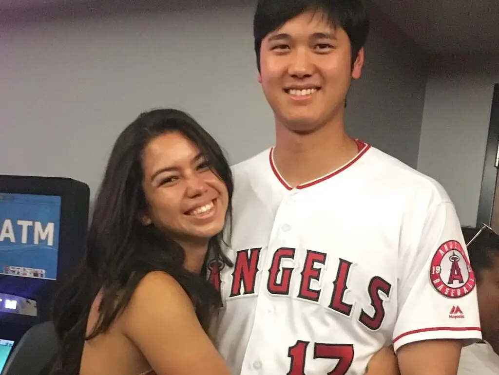 Is Kamalani Dung Shohei Ohtani's wife? Everything to know about the  baseball pitcher 