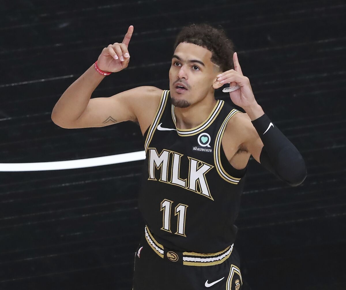 Trae Young Net Worth 2023 Love, Family, Lifestyle 73buzz