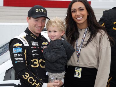 Tyler Reddick's Wife