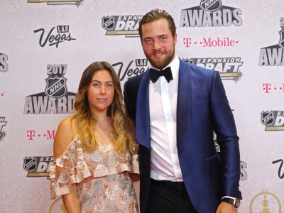 Victor Hedman's Wife