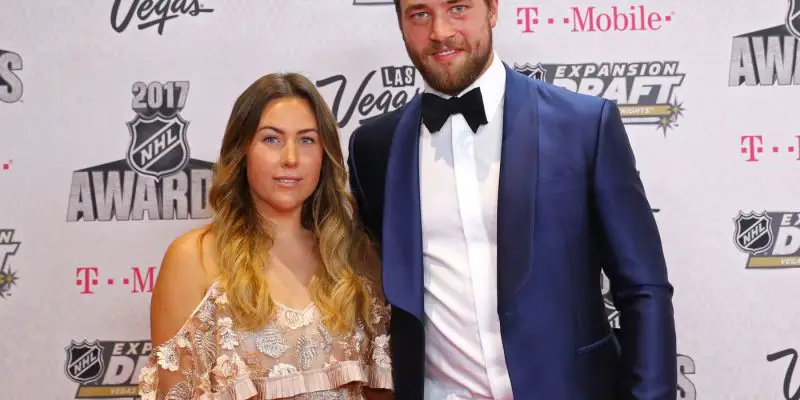 Victor Hedman's Wife