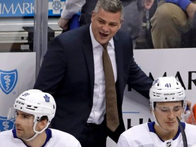 Youngest NHL Coaches