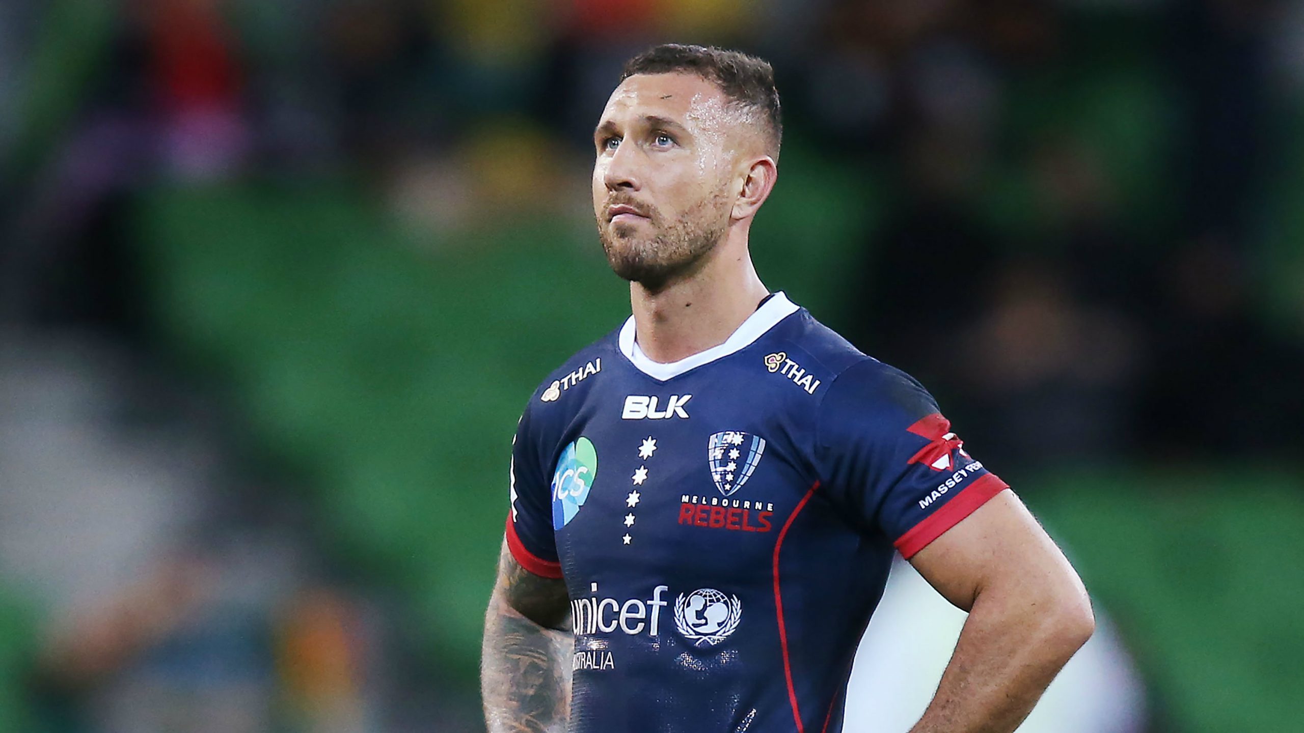 Quade Cooper Net Worth 2023 Girlfriend, Family and Fandom 73buzz