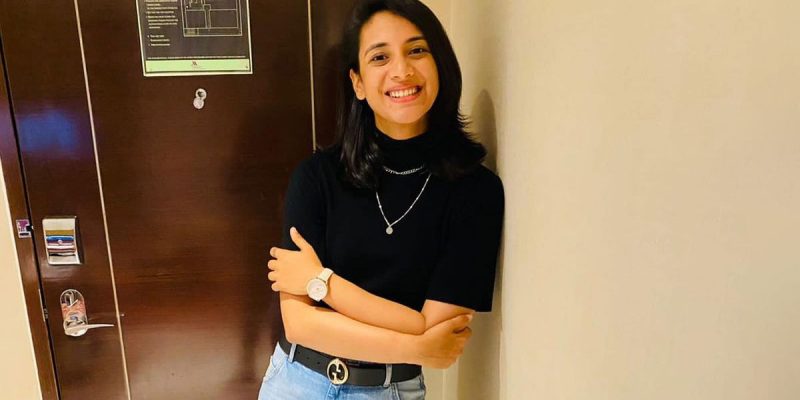 Smriti Mandhana net worth