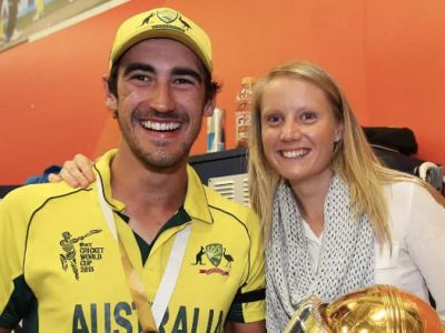 alyssa healy net worth