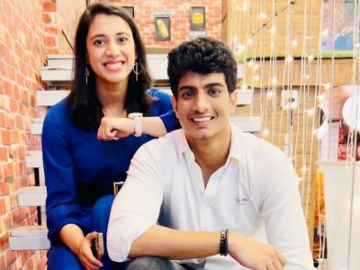 smriti mandhana's boyfriend