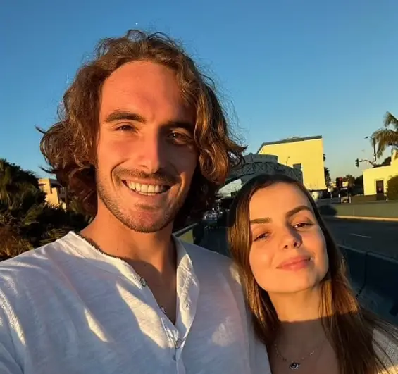 Stefanos Tsitsipas' Girlfriend: Is he dating Theodora Petalas? - 73buzz