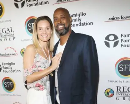 Kenny Anderson's Spouse