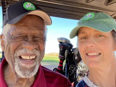 Bill Russell's Wife