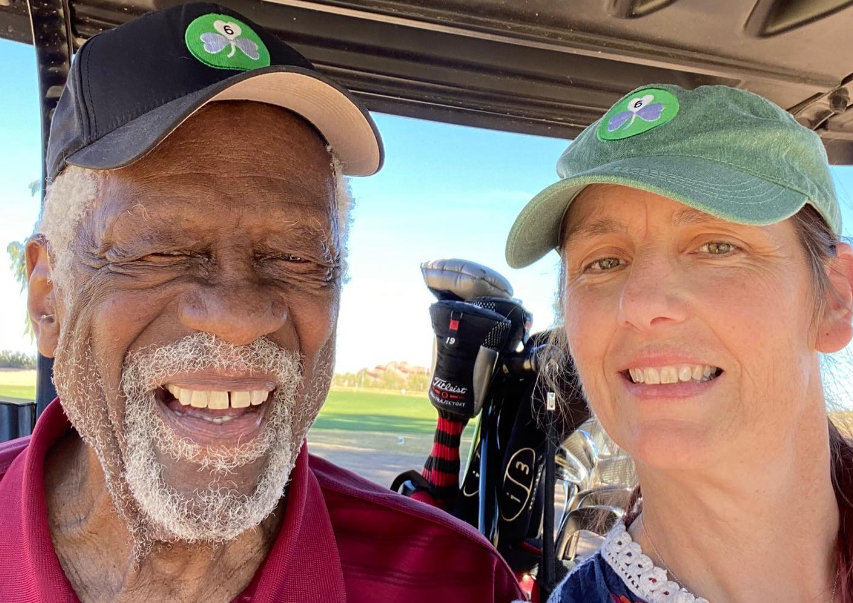 Bill Russell's Wife Is he still married to Jeannine Russell? 73buzz